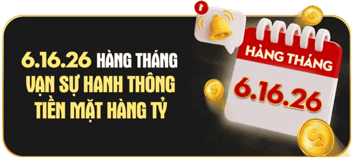 Hoàn Trả Hàng Ngày/Tuần ac888